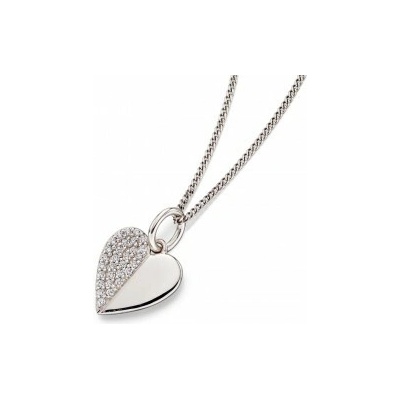 Fiorelli Strieborný prívesok retiazka silver P4847C
