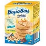 Боровец Овесени бисквити със семена и стафиди 100 г