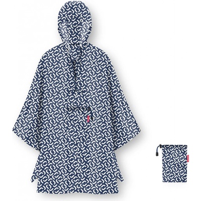 reisenthel mini maxi poncho signature