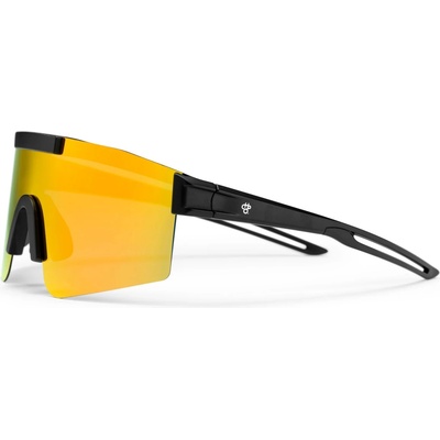 CHPO Очила за колоездене Chpo Luca Mirror Polarized S3 Cycling glasses - Black / Red Mirror (205-3127-0211)