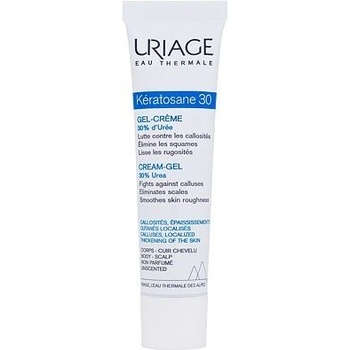 Uriage Kératosane 30 Cream Gel zvláčňující gelový krém 40 ml