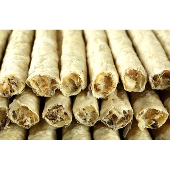 Bow Wow Naturální tyč s dršťkami 22 cm 50 ks