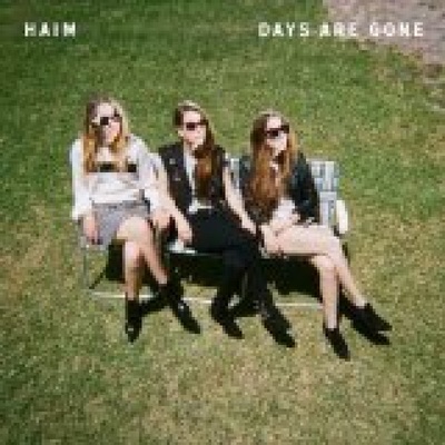 HAIM: DAYS ARE GONE, CD