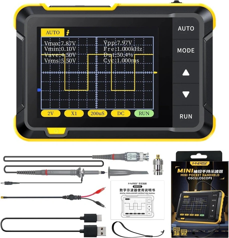 Fnirsi DSO152