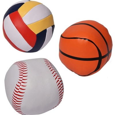 Mac Toys Míček různé druhy 10 cm