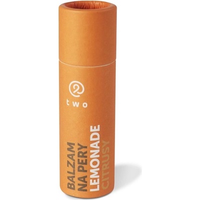 2SIS cosmetics LEMONADE balzam na pery v tyčinke 10 g