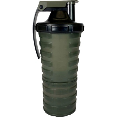 Nuclear Nutrition Nuclear / Grenade Shaker / Green-Black [600 мл]