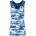 K Swiss Women's Hypercourt Performance Vest - Prnt/Clssc Bl