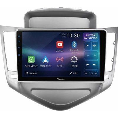 Pioneer SPH-PF97BT Chevrolet Cruze