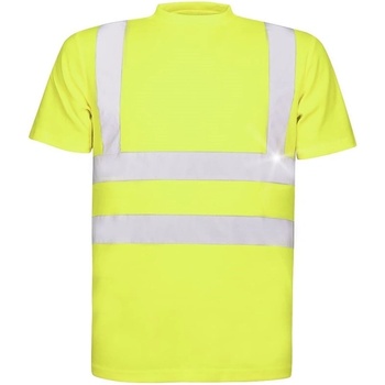 Ardon H8901 HI VIZ Reflexné tričko žlté