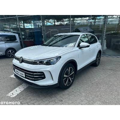 Volkswagen Tiguan 1.5 eTSI Elegance DSG 110 kW