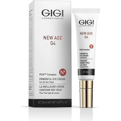 GIGI NEW AGE G4 EYE CREAM 20 ml