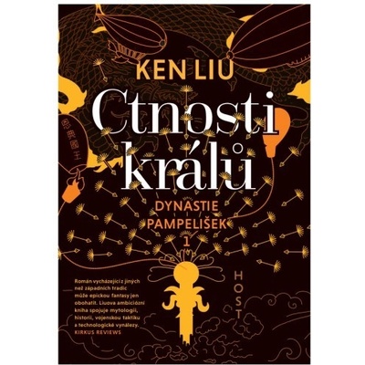 Přízeň králů Ken Liu