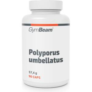 GymBeam Гъба чорош (Polyporus umbellatus) 90 капс