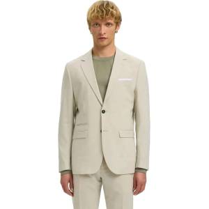 SELECTED Сако Selected Oasis Linen Slim Fit blazer - Beige (Egret)