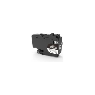 Compatible Brother LC-427XLBK съвместима мастилница, черен (LC-427XLBK)