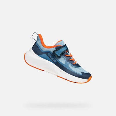 Geox Pro-Ran modrá/oranžová