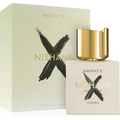 Nishane Hacivat X parfém unisex 100 ml