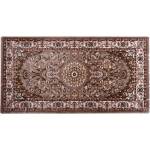 Multidecor Ориенталски килим DUBAI 80x150 cm 2300 g/m2 многоцветен/бежов (MU0159)