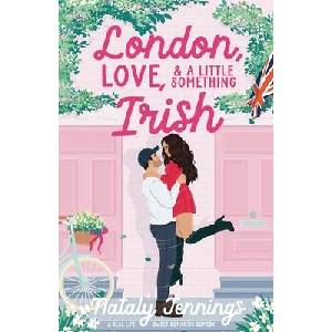 London, Love, & A Little Something Irish (ISBN: 9781068223204)