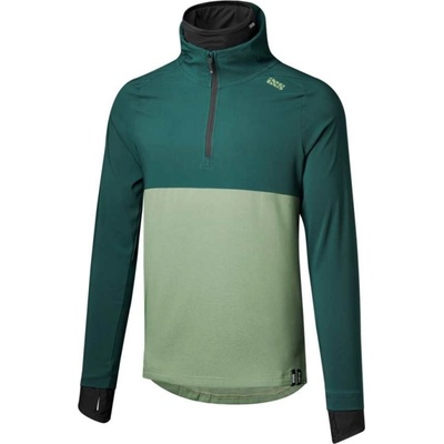 IXS Carve 1.0 Hooded duckgreen/sage