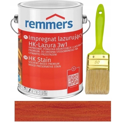 HK-Lasur Lazura PREMIUM REMMERS 5 l MAHAGON