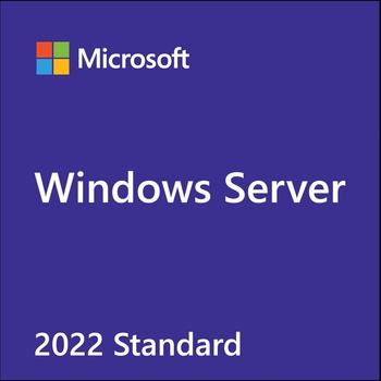 Microsoft Windows Svr Std 2022 English 1pk DSP OEI 16Cr P73-08402