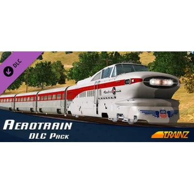 Игра Trainz Simulator - Aerotrain за PC Steam, Електронна доставка