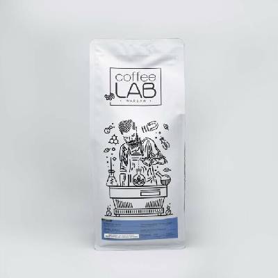 Coffeelab Brazil Santos zrnková 1 kg