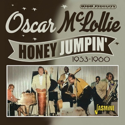 Oscar McLollie - Honey Jumpin', 1953-1960 CD