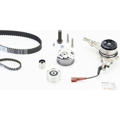 Vodní pumpa + sada ozubeného řemene CONTINENTAL CTAM CT1229WP2PRO – Hledejceny.cz