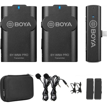 BOYA BY-WM4 Pro-K6