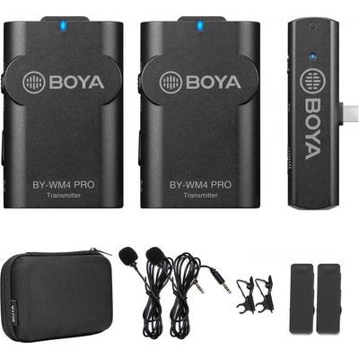 BOYA BY-WM4 Pro-K6