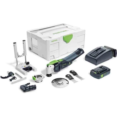 Festool OSC 18 HPC 4,0 El-Set