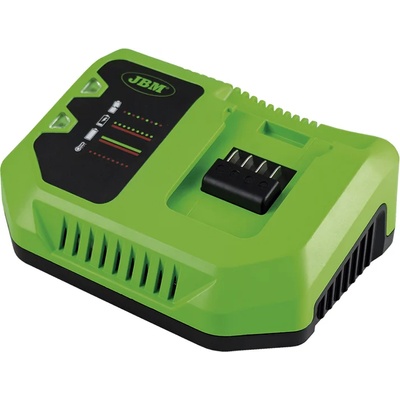 JBM Бързо зарядно устройство 6a за 20v батерии ; jbm 60017