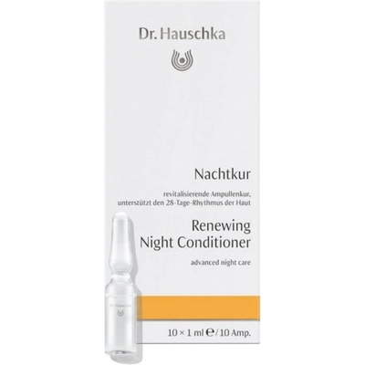 Dr. Hauschka Renewing Night Conditioner Treatment 10x1 ml