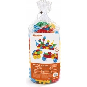 Marioinex Waffle Mix 100 ks