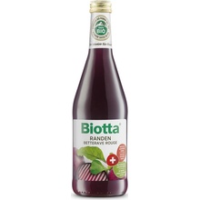 Biotta Bio Červená řepa 0,5 l