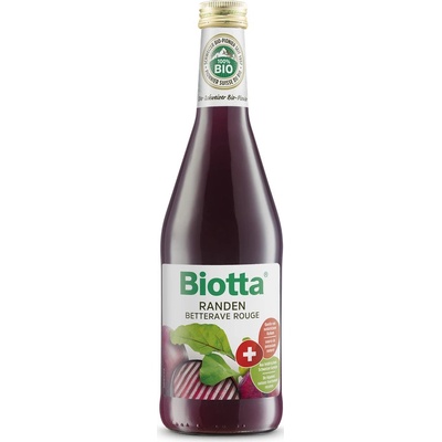 Biotta Bio Červená řepa 0,5 l – Zboží Mobilmania