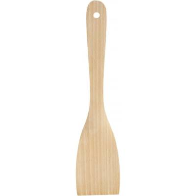 Ohnutá dřevěná špachtle - sada 2 ks, HENDI, 2 ks, (L)320mm