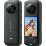 Insta360 X3 (CINSAAQ/B) Спортна екшън камера
