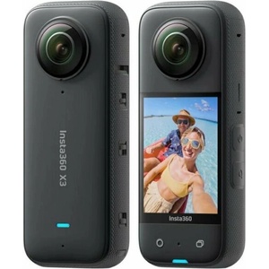 Insta360 X3 (CINSAAQ/B) Спортна екшън камера