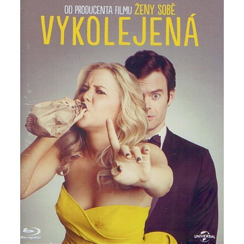 Vykolejená BD