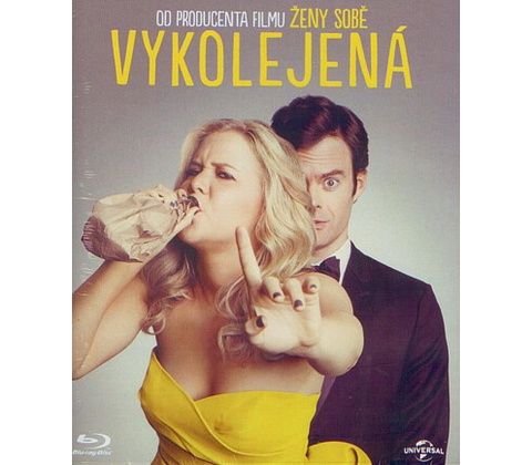 Vykolejená BD