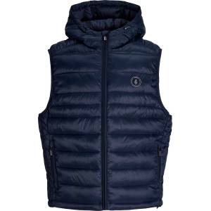 Jack and jones Елек jjekingsley light bodywarmer hood (122988715028420)