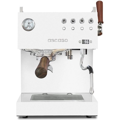 Ascaso Steel Duo PID White & Wood – Zboží Dáma