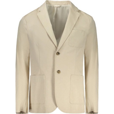 Elegantní Pánská Sako Guess Bežová – Zboží Mobilmania