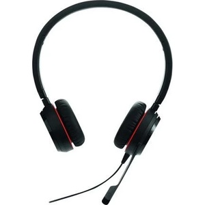 Jabra EVOLVE 30 II UC Stereo USB-C/A (5399-829-369) Слушалки