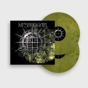 CHAOSPHERE - 25TH ANNIVERSARY EDITION