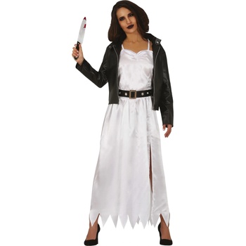 Image 1 of Fiestas Guirca Дамски костюм - Опасна булка Размер - Възрастни: L